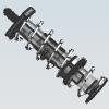 Push To Close Latches - A4-99-145 - bisco industries