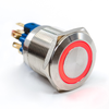 Pushbutton Switches - 141-PV7F2T0SS-3G5-ND - DigiKey