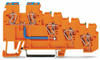 Sensor terminal block - 270-574 - WAGO
