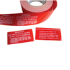 Labels, Stickers, Decals - Blank - 558-00501-ND - DigiKey