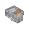 Modular/Ethernet Connector (RJ45, RJ11) Plugs - 5073-TSP3066-ND - DigiKey