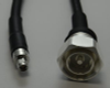 Cable/Wire & Assemblies; RF/Coaxial; Jumper Cables - CDM-400A/SM/25/716M - CDM Inc.