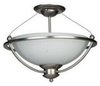 Semi-Flush Mts.-Bowl Style - 318253 - Light Center (The)