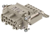 Heavy Duty Power Connector Inserts & Modules - 1741736 - RS Components, Ltd.