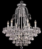 GH80281 Mid. Chandeliers-Candle - 425128 - Capital Lighting, Inc.