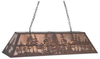 108527 Island/Pool Table-4 Light + - 484684 - Capital Lighting, Inc.