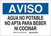 Spanish Sign - 37800 - Brady Corporation