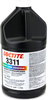 Henkel Loctite 3311 Light Cure Adhesive Clear 1 L Bottle -- 146461