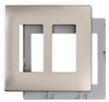 Standard Wall Plate - SWP262-NIBPCC10 - Legrand - Pass & Seymour