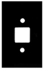Standard Wall Plate -- 86191 - Image