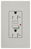GFCI Duplex Receptacle - SCR-20-GFTR-PD - Lutron Electronics Co., Inc.