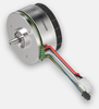 EC 90 flat Ø90 mm, brushless, 600 W, with Hall sensors and cables - 607937 - maxon