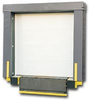 DOCK SEAL ( for 8' wide x 8' high doors) -- HD-150-10 - Image