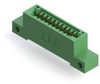 Card Edge Conn, Single, 11Pos, Th; Card Edge Connector Type Edac - 65AJ2426 - Newark, An Avnet Company