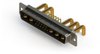 Combo D-Sub Conn, R/a Plug, Dc-17W5, Th; Product Range Edac - 56AJ3917 - Newark, An Avnet Company