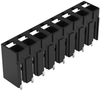 Tb, Wire To Brd, 8Pos, 16Awg; Pitch Spacing Wago - 70AJ0839 - Newark, An Avnet Company