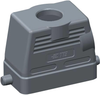 Heavy Duty Conn, 1 Lever, Size H10B Rohs Compliant Te Connectivity - 66AJ8459 - Newark, An Avnet Company