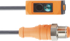 Through-beam sensor receiver - O6E701 - ifm efector inc.