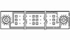 Rectangular Connector - 1-532432-1 - Richardson RFPD
