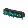 Circuit Board Indicators, Arrays, Light Bars, Bar Graphs - L20355-ND - DigiKey