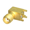 Coaxial Connector (RF) Assemblies - A132171-ND - DigiKey