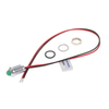 Panel Indicators, Pilot Lights - 679-Q8P5CXXHG12E-ND - DigiKey