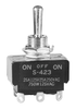 Rocker & Toggle Switches - S423 - Powell Electronics, Inc.