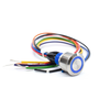 Pushbutton Switches - 141-ULV7FWGSS345-ND - DigiKey