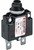 Circuit Breaker;Therm;Push;Cur-Rtg 5A;Panel;1 Pole;Vol-Rtg 125VAC;11.1x10.3mm - 70159940 - Allied Electronics, Inc.