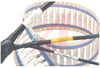 MIL GRADE HEAT SHRINKABLE WIRE ID SLEEVES- WHITE -- 70062473