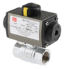 Pneumatic Actuated Valves - 7605609 - RS Components, Ltd.