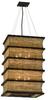 F2395 Pendants-Fabric Shade - 673867 - Capital Lighting, Inc.
