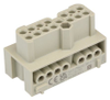 Heavy Duty Power Connector Inserts & Modules - 8405579 - RS Components, Ltd.