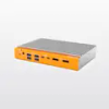 Helix 320 with ZEDEDA Intel N-Series Low Profile Edge Orchestration Gateway with Quad LAN - ZEDEDA-HX320 - OnLogic Inc.