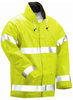 Class 3 Fluorescent Jacket w/2