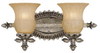 8-9733-2-176 Bathroom Fixtures-Two Lights - 436282 - Capital Lighting, Inc.