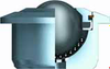 Air Cargo Ball Transfer Units -- BT 800 Series