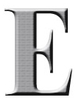 Aluminum Embossed Numbers & Letters - 1600-E - Brady Corporation