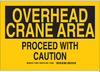 Machine & Operational Sign - 123849 - Brady Corporation