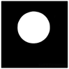 Standard Wall Plate - 85226 - Mulberry Metal Products, Inc.