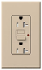 GFCI Duplex Receptacle - NTR-20-GFTR-TP - Lutron Electronics Co., Inc.