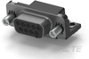 D-Shaped Connectors - 745781-6 - TE Connectivity