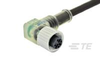 M8/M12 Cable Assemblies - 1838266-3 - TE Connectivity