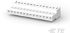 Rectangular Wire & Cable Connectors & Housings - 4-640621-4 - TE Connectivity