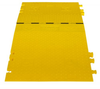 Kit 2, 3-Channel Yellow Jacket® AMS® Modular Accessibility Ramp System, ADA Cable Protector for 2.25