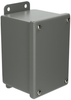 Steel enclosure Wiegmann B060404SC - Image