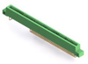 Card Edge Conn, Single, 51Pos, Wire Wrap; Card Edge Connector Type Edac - 64AJ5294 - Newark, An Avnet Company