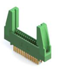 Card Conn, Dual Side, 28Pos, Wire Wrap; Card Edge Connector Type Edac - 68AJ0156 - Newark, An Avnet Company