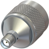 Adapter, N Plug-Sma Jack, 50 Ohm; Convert From Coax Type Cal Test Electronics - 25AK2629 - Newark, An Avnet Company