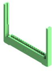 Card Edge Connector Rohs Compliant Edac - 61AJ2326 - Newark, An Avnet Company